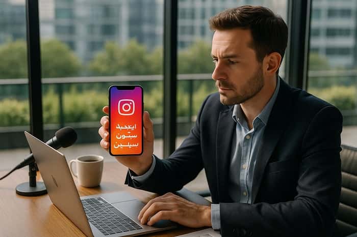 بازدید استوری بدون سین