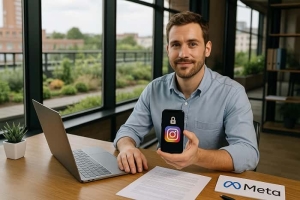 بازیابی اکانت اینستاگرام