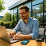 بازیابی اکانت با ایمیل