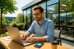 بازیابی اکانت با ایمیل