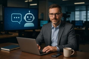 برنامه هوش مصنوعی