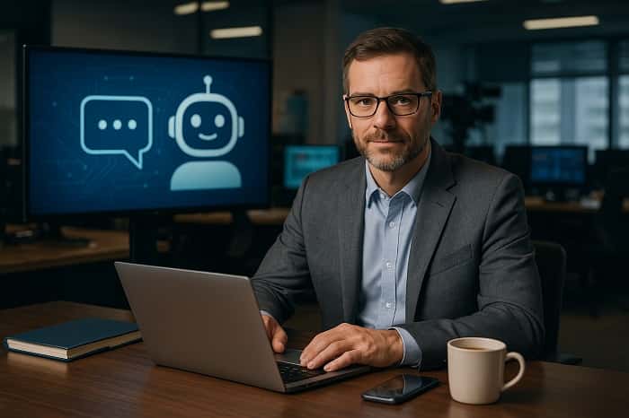 برنامه هوش مصنوعی