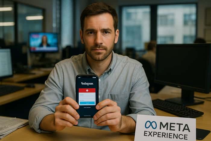 برگرداندن پیج اینستا 