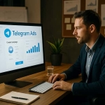 راهنمای جامع تبلیغات ادز تلگرام: از ساخت کمپین تا هدف‌گذاری دقیق کاربران