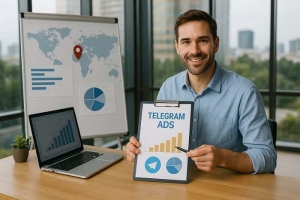 تبلیغات هدفمند تلگرام