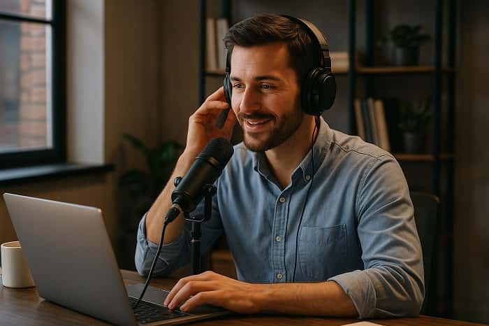 تغییر صدا با هوش مصنوعی