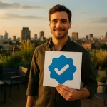 تیک آبی برای هنرمندان و افراد معروف