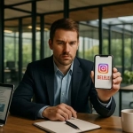 حذف دائم اکانت اینستاگرام با گوشی برای همیشه بدون بازگشت