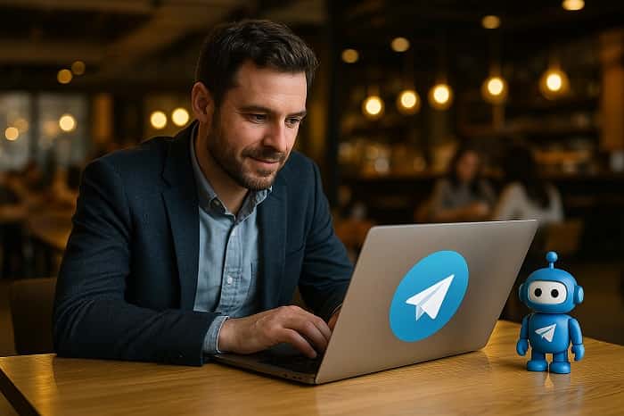 خرید ربات تبلیغاتی تلگرام