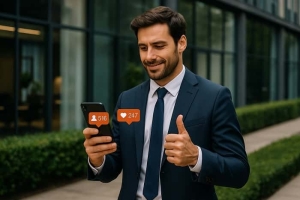 خرید و فروش فالوور و لایک