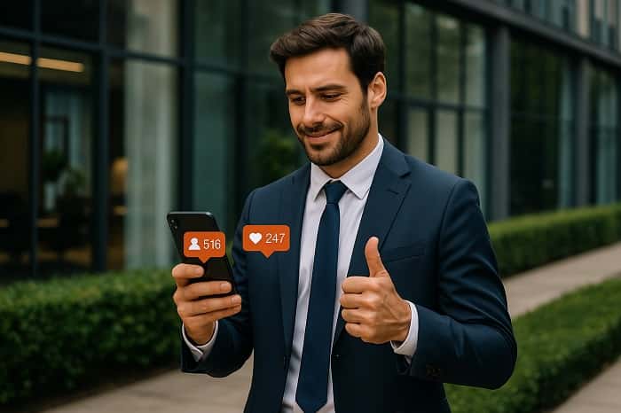 خرید و فروش فالوور و لایک