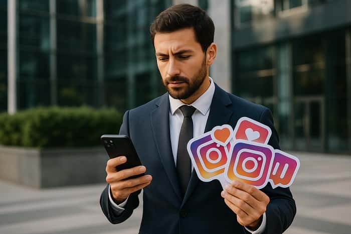 خرید و فروش فالوور و لایک