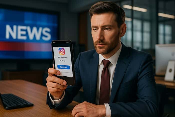 دانلود اینستاگرام اصلی