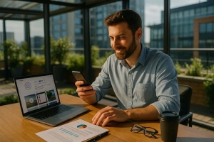 دیدن پیج اینستاگرام بدون اکانت؛ روشی ساده برای مشاهده محتوای برندها