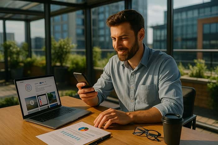 مشاهده اینستاگرام بدون اکانت