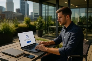 دیلیت اکانت اینستاگرام به صورت دائم