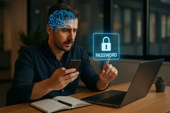 رمز اینستاگرام کجا ذخیره میشود