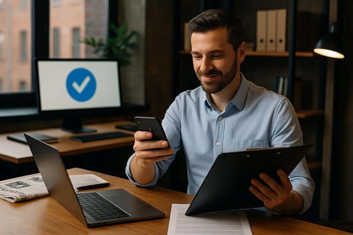 روش گرفتن تیک آبی اینستاگرام 