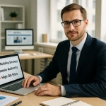 رپورتاژ آگهی با دامین آتوریتی بالا؛ راز برندهای موفق در رتبه اول گوگل