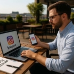 ساخت اکانت اینستاگرام بیزینسی برای شروع کسب‌وکار