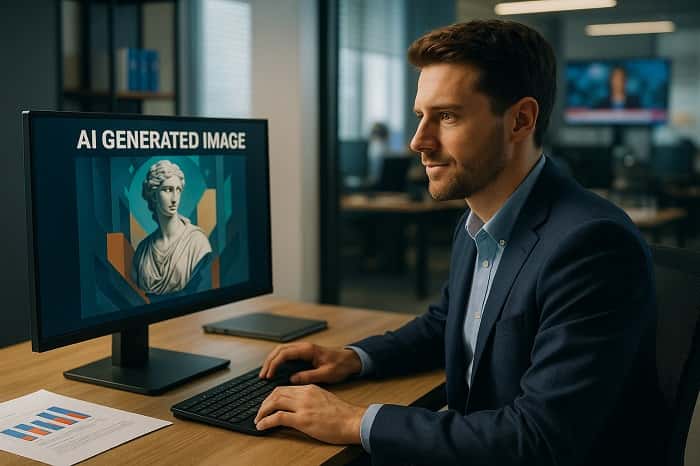 ساخت تصویر با هوش مصنوعی