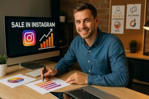 فروش در اینستاگرام