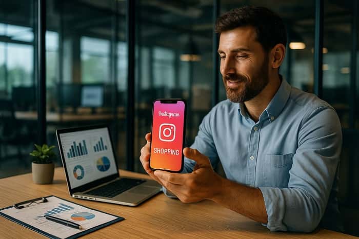 فروش در اینستاگرام