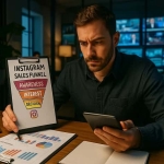 قیف فروش اینستاگرام