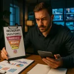 قیف فروش اینستاگرام