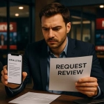 متن ارسال درخواست تجدید نظر