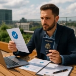 مدارک لازم برای تیک آبی اینستاگرام؛ از پاسپورت تا اسناد برند