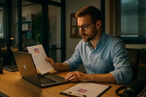 مشاهده اینستاگرام بدون اکانت؛ از مرورگر تا ابزارهای پیشرفته رصد محتوا