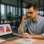 مشکلات حذف اکانت اینستاگرام