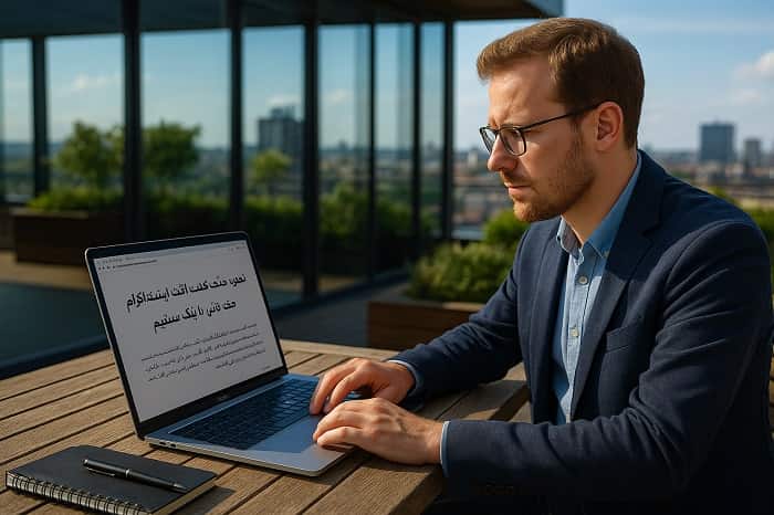 نحوه حذف اکانت اینستاگرام