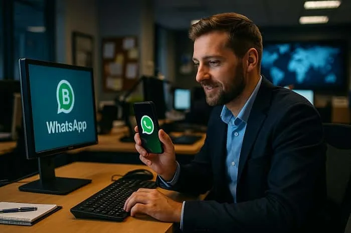 واتساپ بیزینس چیست و چرا برای برندها ضروری شده است؟