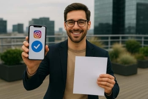 وریفای اکانت اینستاگرام