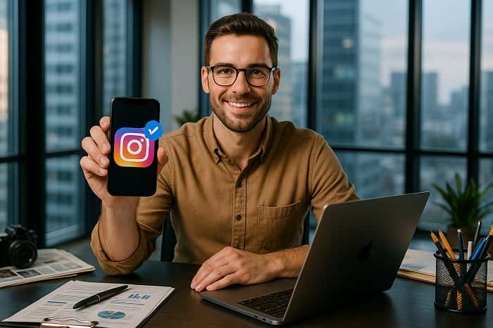 وریفای اینستاگرام