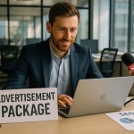 پکیج رپورتاژ آگهی