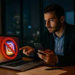 چطور از بن شدن پیج اینستاگرام جلوگیری کنیم؟