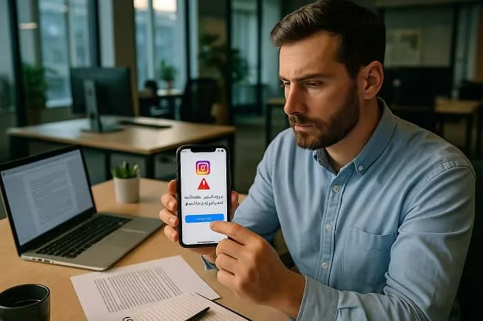  چگونه پیج هک شده اینستاگرام را برگردانیم