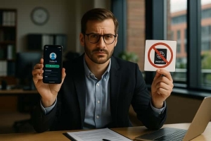 گرفتن تیک آبی بدون پاسپورت