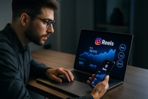 Linked Reels چیست؟ آموزش کامل قابلیت جدید اینستاگرام