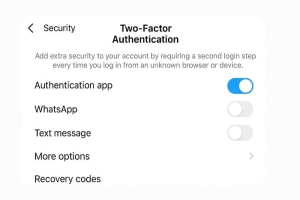 آموزش تنظیمات امنیتی اینستاگرام؛ قدم‌به‌قدم برای جلوگیری از هک
