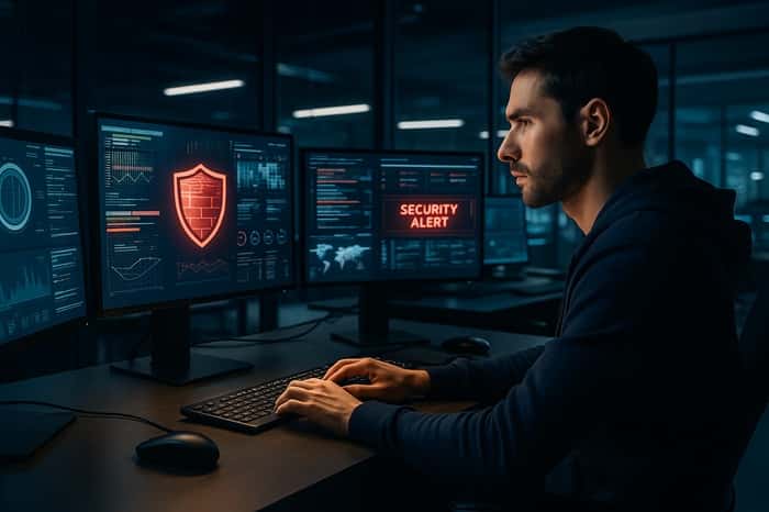 آموزش جلوگیری از هک