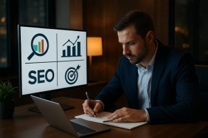 آموزش سئو صفر تا صد؛ یادگیری سریع سئو با مثال و ابزارهای حرفه‌ای