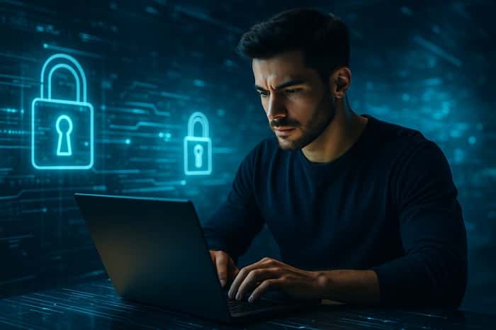 آموزش لوگیری از هک