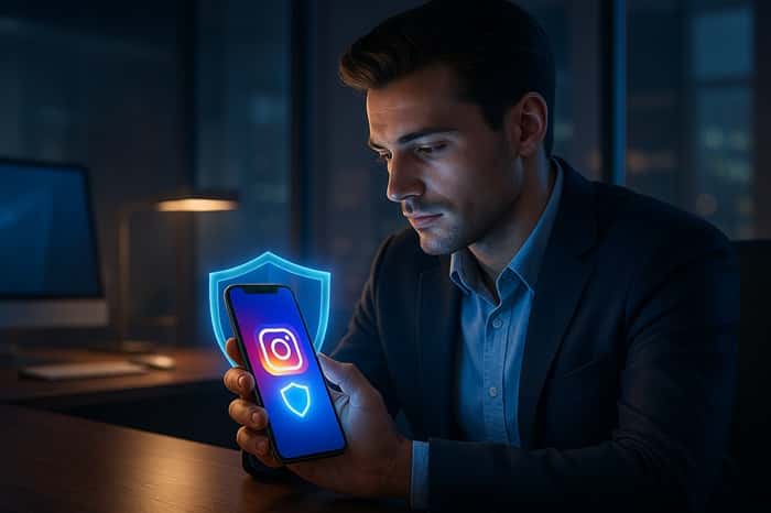 امنیت اطلاعات در اینستاگرام