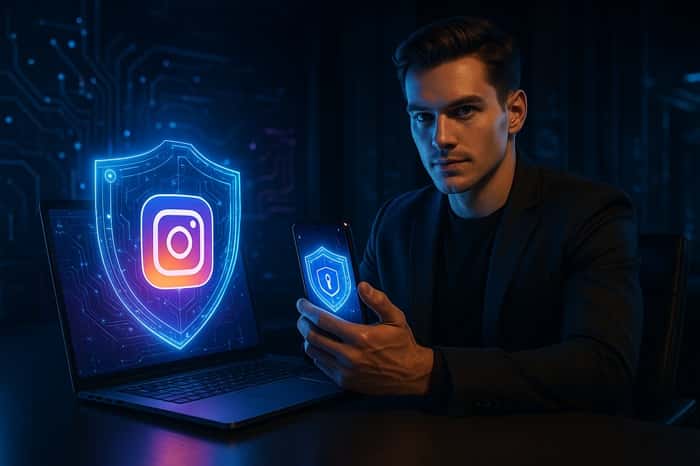 امنیت اطلاعات در اینستاگرام