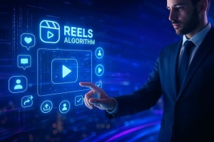 الگوریتم جدید ریلز اینستاگرام؛ راهنمای جامع برای تولید محتوای وایرال