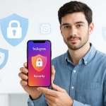 امن‌ترین تنظیمات اینستاگرام برای جلوگیری از هک وحفظ حریم خصوصی ؛ راهنمای کامل ۲۰۲۵